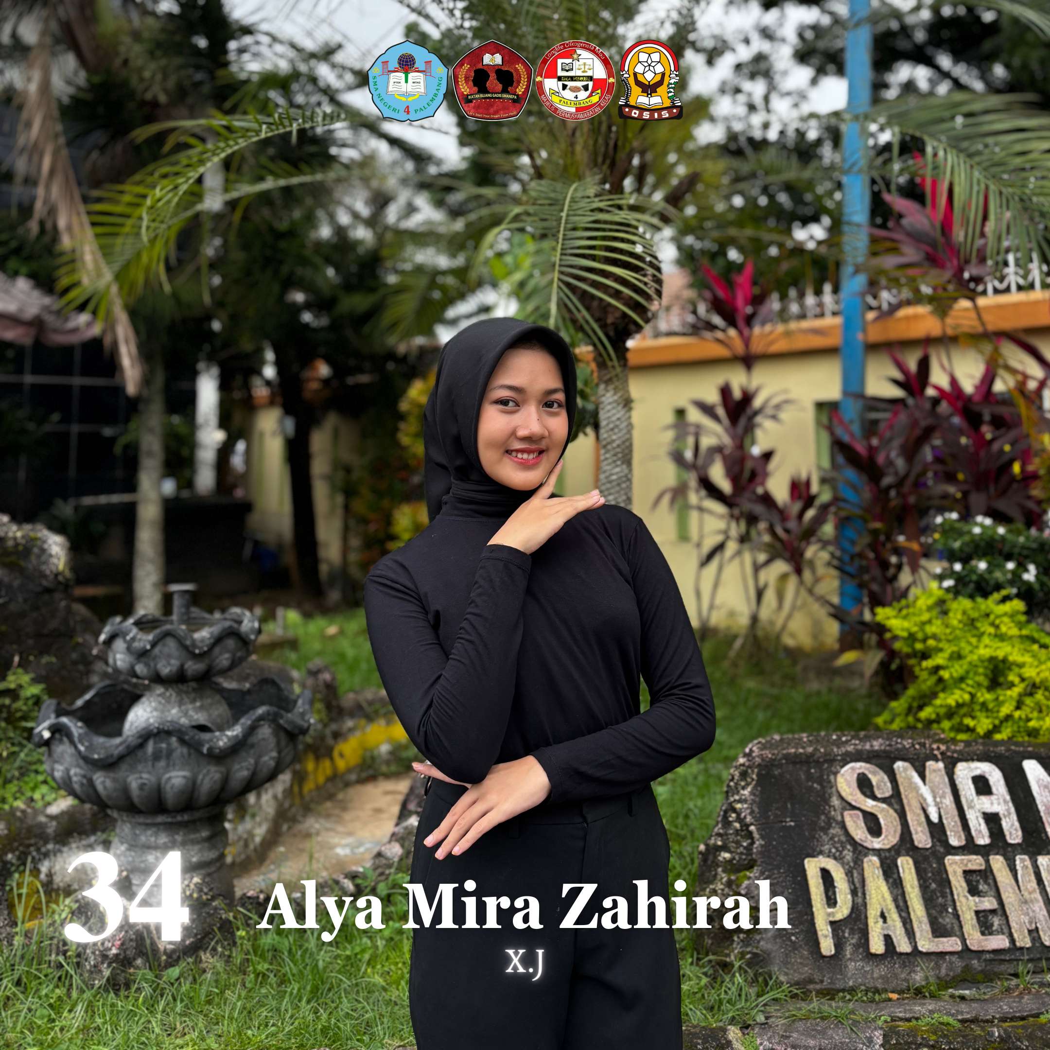 ALYA MIRA ZAHIRAH